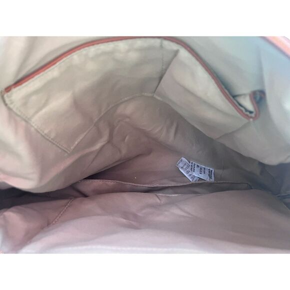 MKF Purse Brown/White Purse with detachable shoulder strap NWT‎ - Picture 5 of 5